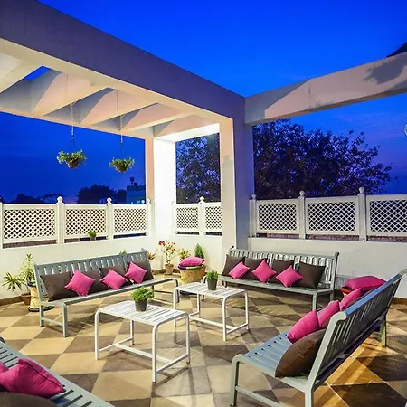 Albergue Zostel Jaipur